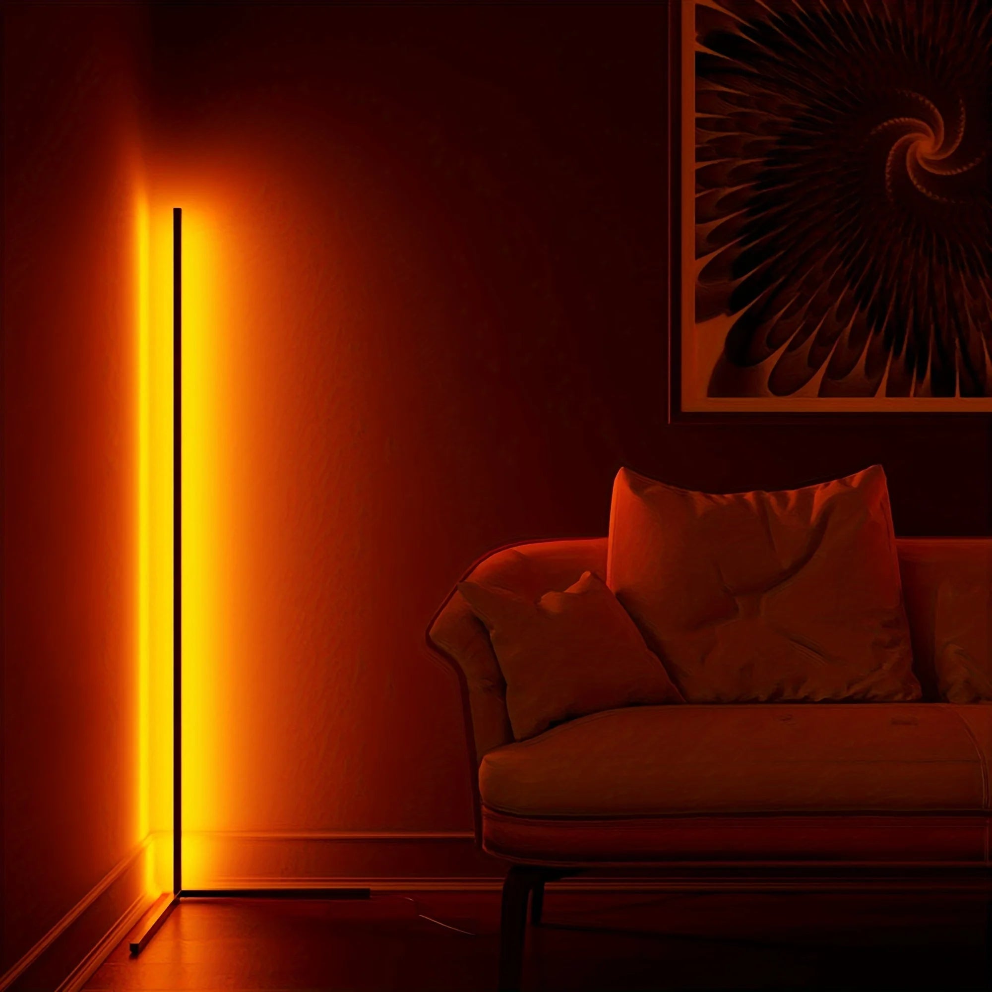 Aura RGB Lamp