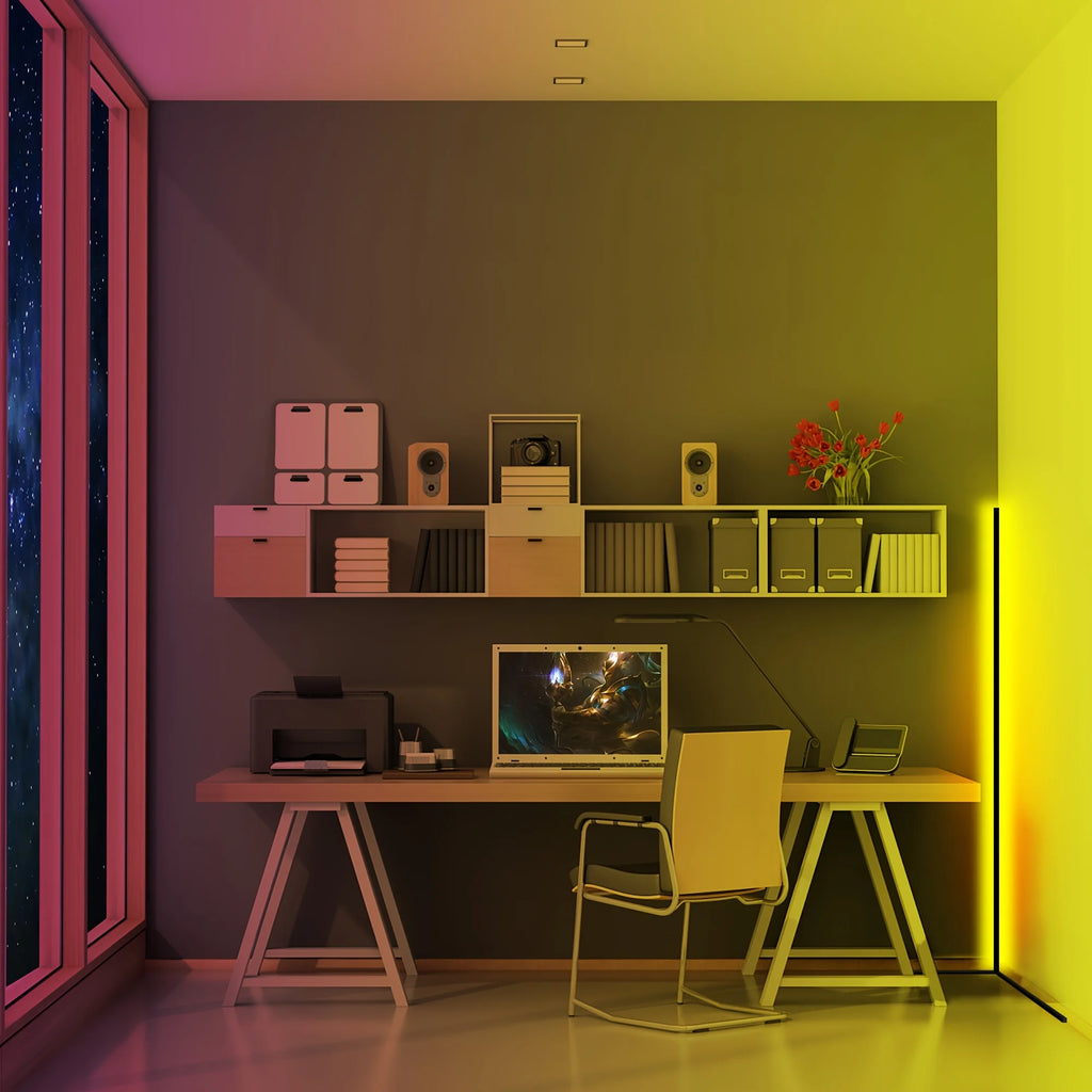 Aura RGB Lamp